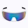 Occhiali da sole UVEX Sportstyle 227 bianco opaco/blu specchiato 3