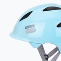Casco da bici per bambini UVEX Oyo Jr blu/grigio 7