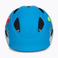 Casco da bici per bambini UVEX Oyo Style dino blu opaco 2