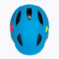 Casco da bici per bambini UVEX Oyo Style dino blu opaco 7