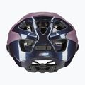 Casco da bicicletta UVEX Quatro Integrale prugna/spazio profondo opaco 3