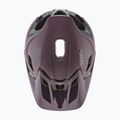 Casco da bicicletta UVEX Quatro Integrale prugna/spazio profondo opaco 4