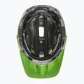 UVEX Quatro Integrale casco da bici lime/antracite opaco 4