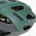 Casco da bici UVEX Quatro CC MIPS muschio/rhino 7