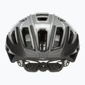 Casco da bicicletta UVEX Quatro rhino/nero 4