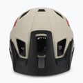 Casco da bici UVEX Access sabbia rosso mat 2