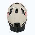 Casco da bici UVEX Access sabbia rosso mat 6