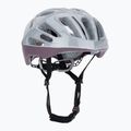 Casco da ciclismo UVEX Gravel X rhino/plum