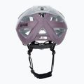 Casco da ciclismo UVEX Gravel X rhino/plum 4
