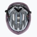 Casco da ciclismo UVEX Gravel X rhino/plum 5
