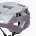 Casco da ciclismo UVEX Gravel X rhino/plum 7