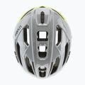 UVEX casco da bici Gravel X rhino/giallo neon 4