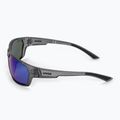 Occhiali da sole UVEX Sportstyle 233 P smoke mat/polavision mirror blue 3