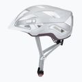 Casco da bici UVEX City Active argento/prugna opaco 3