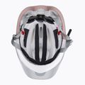 Casco da bicicletta da donna UVEX True CC sabbia polvere/rosa opaco 5