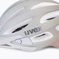 Casco da bicicletta da donna UVEX True CC sabbia polvere/rosa opaco 7