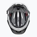 Casco da bicicletta UVEX True nero/argento 5