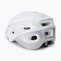 Casco da bicicletta UVEX True white/silver 4