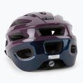 Casco da bicicletta da donna UVEX True plum deep space 4