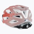Casco da bici UVEX Air Wing CC rosa polvere/pompelmo opaco 3