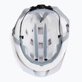 Casco da bici UVEX Air Wing CC rosa polvere/pompelmo opaco 4