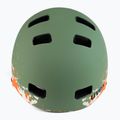 Casco da bici per bambini UVEX Kid 3 CC verde muschio/sabbia opaco 2