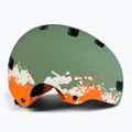 Casco da bici per bambini UVEX Kid 3 CC verde muschio/sabbia opaco 3