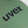 Casco da bici per bambini UVEX Kid 3 CC verde muschio/sabbia opaco 7