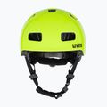 Casco da bici per bambini UVEX HLMT 4 giallo neon 2
