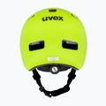 Casco da bici per bambini UVEX HLMT 4 giallo neon 3