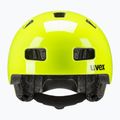 Casco da bici per bambini UVEX HLMT 4 giallo neon 7