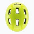 Casco da bici per bambini UVEX HLMT 4 giallo neon 9