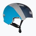 Casco da bici per bambini UVEX HLMT 4 deep space/blue wave 4