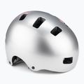 Casco da bici per bambini UVEX Kid 3 argento/rosa