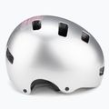 Casco da bici per bambini UVEX Kid 3 argento/rosa 3