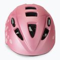 Casco da bici per bambini UVEX Kid 2 CC rosa a pois opaco 2