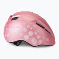 Casco da bici per bambini UVEX Kid 2 CC rosa a pois opaco 3