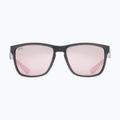 Occhiali da sole UVEX LGL Ocean 2 P nero/opaco 8