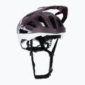 Casco da bici UVEX Quatro CC prugna/bianco opaco 8