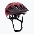 Casco da bici UVEX Quatro CC rosso/nero opaco