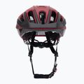 Casco da bici UVEX Quatro CC rosso/nero opaco 2