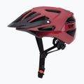 Casco da bici UVEX Quatro CC rosso/nero opaco 3