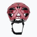 Casco da bici UVEX Quatro CC rosso/nero opaco 4