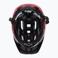 Casco da bici UVEX Quatro CC rosso/nero opaco 5