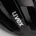 Casco da bici UVEX Rise nero 7