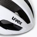 Casco da bici UVEX Rise bianco 7