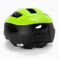 Casco da bici UVEX Rise CC giallo neon/nero 4