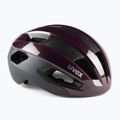 Casco da bici UVEX Rise CC prestige nero