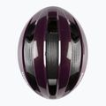 Casco da bici UVEX Rise CC prestige nero 6