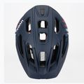 Casco da ciclismo UVEX Quatro CC deep space/white matt 6